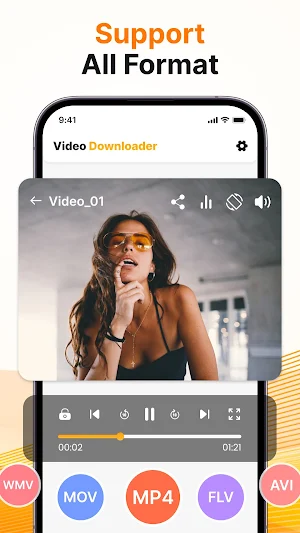All Video Downloader: VidSave Screenshot 2