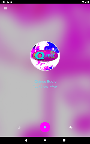 IQuinceRadio Screenshot 3