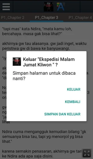 Ekspedisi Malam Jum'at Kliwon Screenshot 3