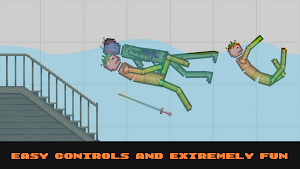 Stick Playground: Ragdoll War Screenshot 3