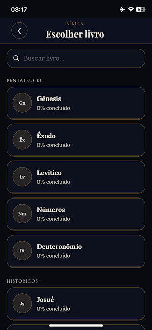 Bíblia kairós Screenshot 1