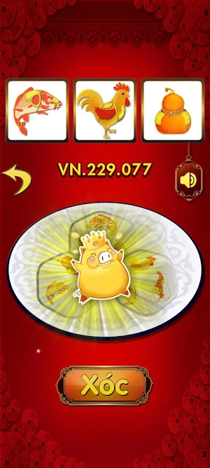 Bau Cua Heo Vang Screenshot 3