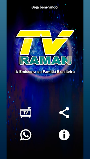 TV Raman Screenshot 0