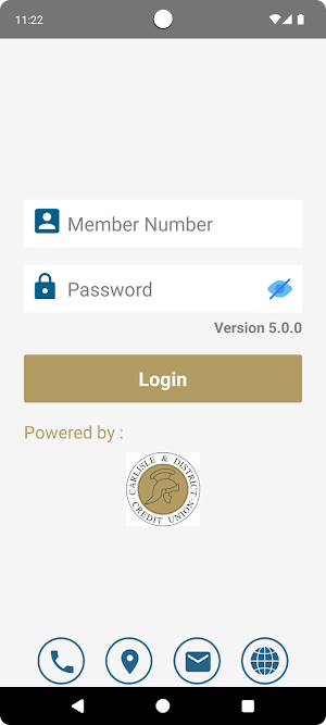 CARLISLEMobile Screenshot 0