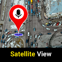 Live Voice GPS Map Navigation