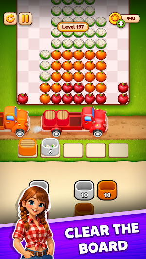 Harvest Jam Screenshot 2