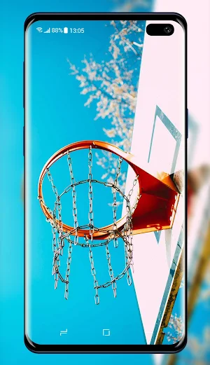 Basketball Wallpapers Screenshot 3