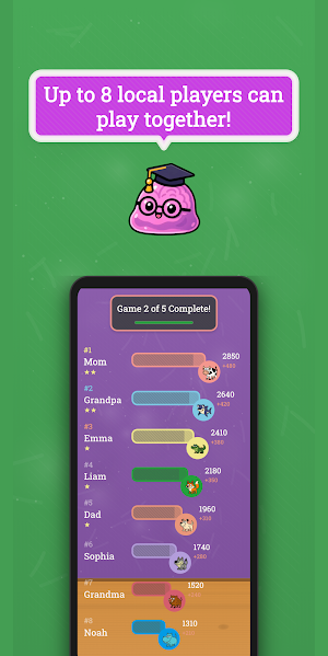 Brainix: Brain Games Screenshot 3