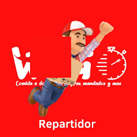 WeGo Entregas Repartidor