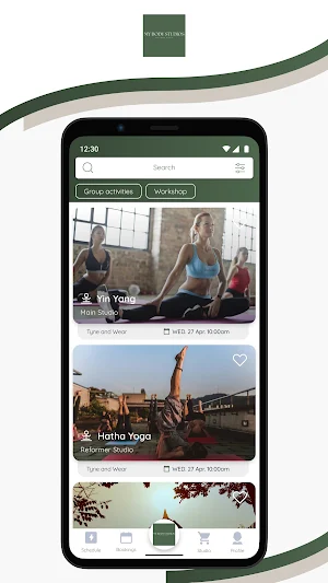 My Body Studios Screenshot 0