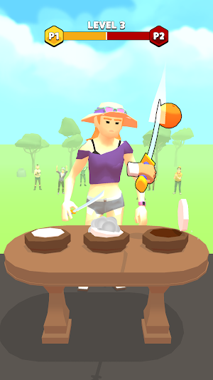 Cut Roulette Screenshot 3