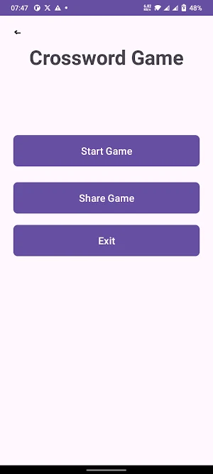 WordMaze Offline Game Screenshot 2