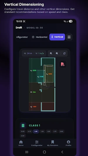 ELECORE Screenshot 3