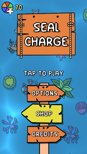 Seal Charge Screenshot 3