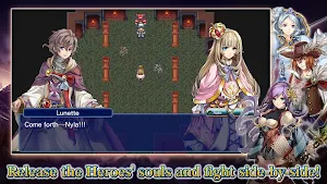 RPG Hero Seekers Screenshot 1