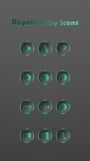 Royale Silky Dark Emerald Screenshot 3