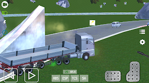 Free Car Driving Simulator Screenshot 3