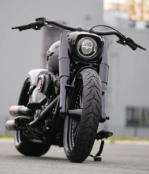 Harley Davidson Fat Wallpapers Screenshot 0
