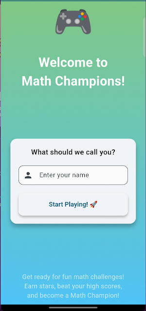 Math Champions Screenshot 0