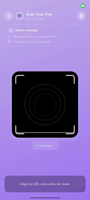 GiggleMiggle - AI Toy for kids Screenshot 2