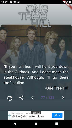 One Tree Hill Quotes Screenshot 3