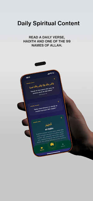 Al-Muezzin - Adhan Times Screenshot 3