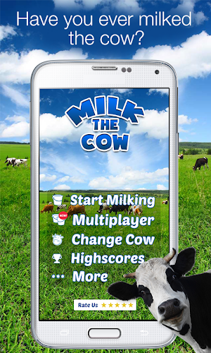Milk The Cow Screenshot 0