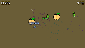 Pixel Ninja Screenshot 2