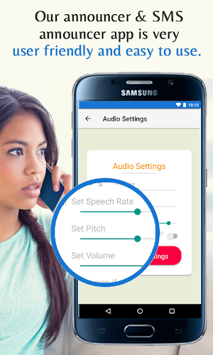 Caller Name Announcer  : Hands-Free Pro Screenshot 2