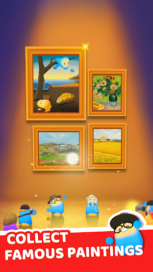 Screw Inc: Art Gallery Screenshot 0
