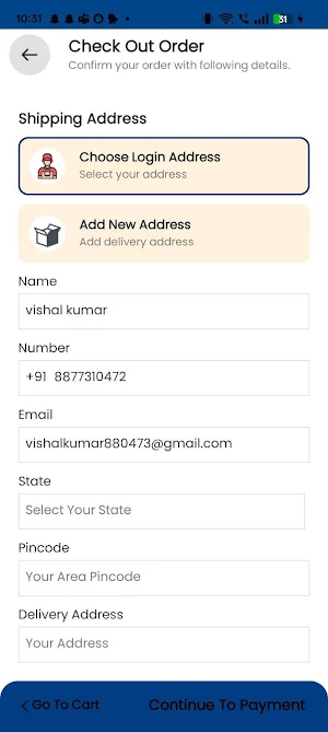Modern Metro Supermart Screenshot 2