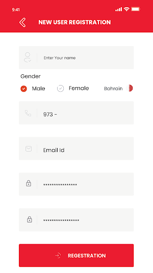 Day to Day Bahrain Screenshot 1