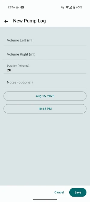 MamaFlow Screenshot 2