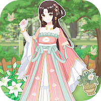 Vlinder Garden Dress Princess