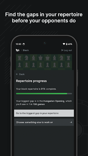 Chessbook Screenshot 2