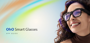 OhO Smart Glasses app Guide Screenshot 2