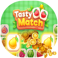 Tasty Match Cash - Pix/PayPal
