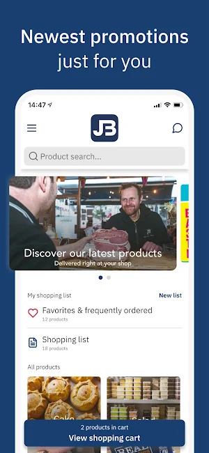 J.Buckland Screenshot 1