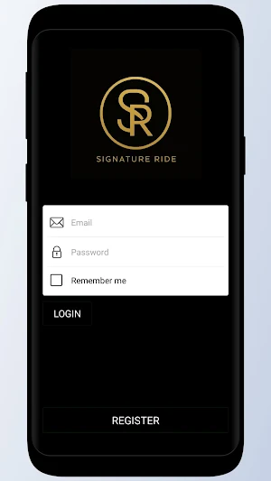 Signature Ride Screenshot 0