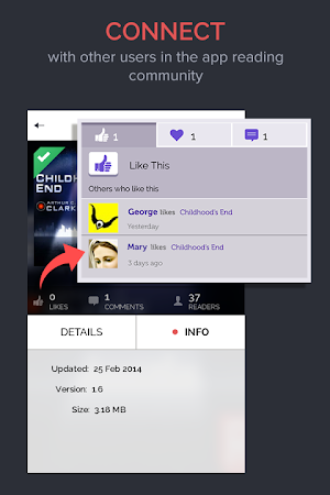RosettaBooks Screenshot 2