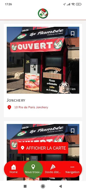 La Flambée Screenshot 1