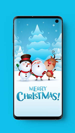Christmas Wallpapers HD Screenshot 2