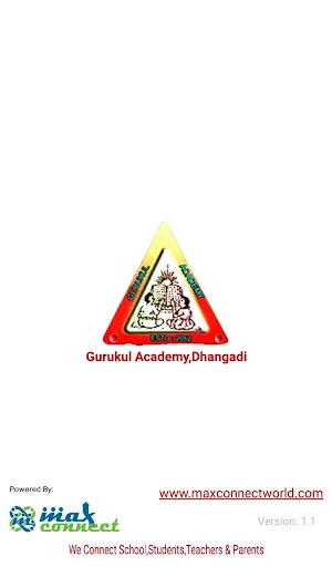 Gurukul Academy,Dhangadi Screenshot 0