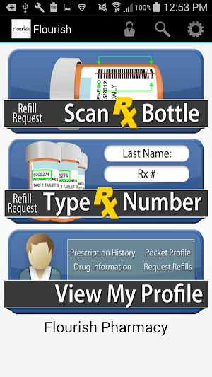 Flourish Integrative Pharmacy Screenshot 0