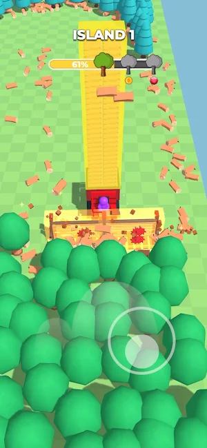 Wood Harvest Screenshot 2