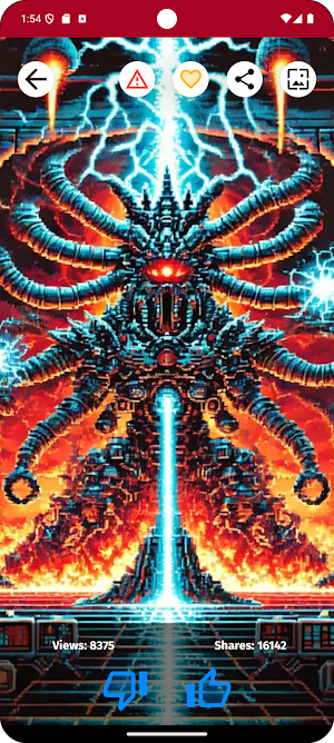 Retro Arcade Wallpapers Screenshot 1