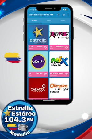 Estrella Estéreo 104.3 FM Screenshot 1