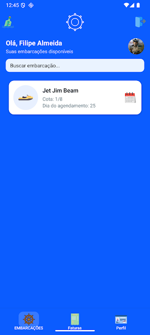 Marinheiro Screenshot 0