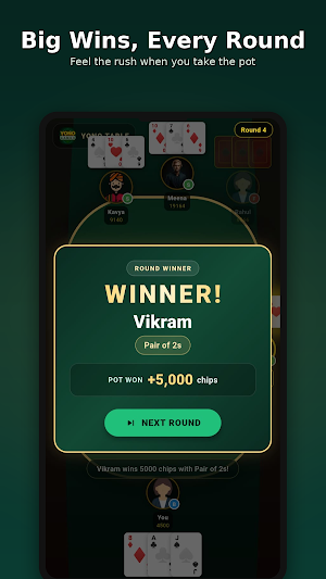 Yono Rummy Screenshot 3