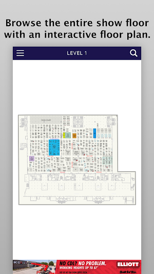 ISA International Sign Expo Screenshot 0